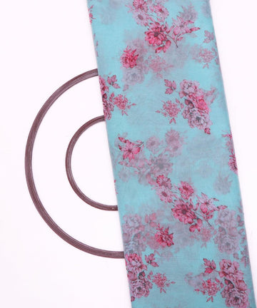 Shop Organza fabric  Online At Fabric Dekho